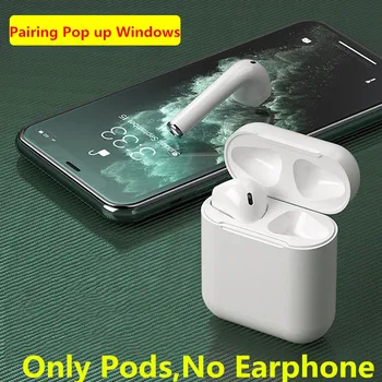 Keajor Wireless Charging Case For Airpods 1&2 450 mAh Charging Box Bluetooth Pairing Pop up Windows For Air pods 1&2 Charger
Keajor Wireless Charging Case For Airpods 1&2 450 mAh Charging Box Bluetooth Pairing Pop up Windows For Air pods 1&2 Charger