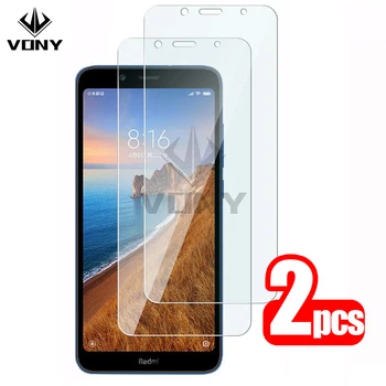 2Pcs Protective Glass Redmi 7a Screen Protector for Xiaomi Redmi 7a Tempered Glass Xiomi Xaomi Redmi7a Redmi7 7 A A7 Safety Film
2Pcs Protective Glass Redmi 7a Screen Protector for Xiaomi Redmi 7a Tempered Glass Xiomi Xaomi Redmi7a Redmi7 7 A A7 Safety Film