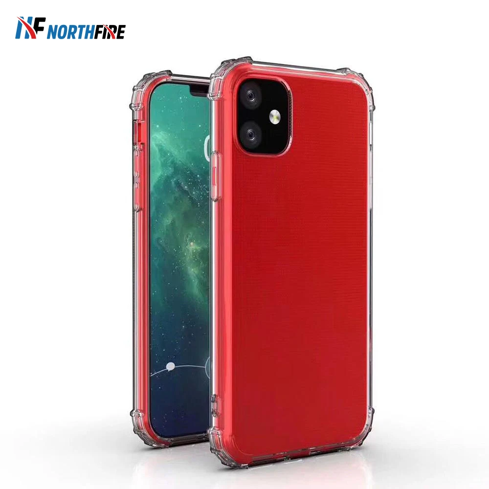 NORTHFIRE Clear Soft TPU Phone Case For Samsung S9/S10 Plus Note 10 Pro Anti Knock S10E M10 J6 Silicone Back Cover Coque Fundas
NORTHFIRE Clear Soft TPU Phone Case For Samsung S9/S10 Plus Note 10 Pro Anti Knock S10E M10 J6 Silicone Back Cover Coque Fundas