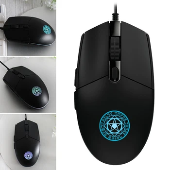 Wired Gaming Mouse 3200DPI Optical Sensor 6 Independently Buttons Mouse for Laptop PC Gamer GK99
Wired Gaming Mouse 3200DPI Optical Sensor 6 Independently Buttons Mouse for Laptop PC Gamer GK99