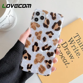 LOVECOM Leopard Print Dream Shell Phone Case For iPhone 11 Pro Max XR XS Max 7 8 6 6S Plus X Soft IMD Back Cover Coque Gifts
LOVECOM Leopard Print Dream Shell Phone Case For iPhone 11 Pro Max XR XS Max 7 8 6 6S Plus X Soft IMD Back Cover Coque Gifts