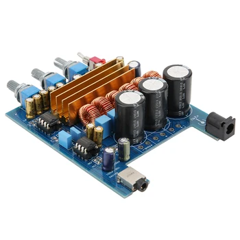 programmable logic controller Audio Parts 2.1 High-Power Digital Power Amplifier Board Dust-Proof Eletrical Accessory TPA3116
programmable logic controller Audio Parts 2.1 High-Power Digital Power Amplifier Board Dust-Proof Eletrical Accessory TPA3116