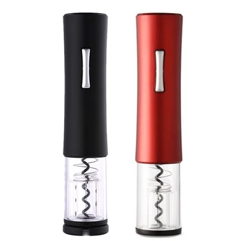 Electric Automatic Wine Corkscrew Professional Automatic Corkscrew Cordless Wine Corkscrew Set with Foil Knife
Electric Automatic Wine Corkscrew Professional Automatic Corkscrew Cordless Wine Corkscrew Set with Foil Knife