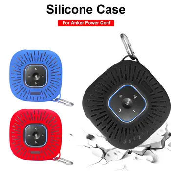 Silicone Case Bluetooth Speaker Cover Compact Loudspeaker Box Case Protective Silicone Sleeve For Anker Power Conf
Silicone Case Bluetooth Speaker Cover Compact Loudspeaker Box Case Protective Silicone Sleeve For Anker Power Conf