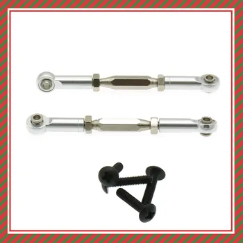 RCAWD Front Steering Linkage Tie Rod For Rc Model Car 1/10 Himoto Buggy Desert Rally E10Xb E10Xbl E10Db E10Dbl E10Sc E10Scl
RCAWD Front Steering Linkage Tie Rod For Rc Model Car 1/10 Himoto Buggy Desert Rally E10Xb E10Xbl E10Db E10Dbl E10Sc E10Scl
