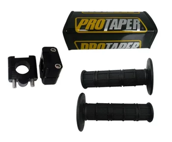 28mm CNC handlebar Clamps Aluminum and Handle Fat Bar pad hand grips For Dirt Pit Bike
28mm CNC handlebar Clamps Aluminum and Handle Fat Bar pad hand grips For Dirt Pit Bike