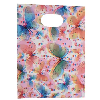 100Pcs Pretty Mini Mixed Pattern Plastic Jewelry Gift Bag Shopping Pouch 20*15CM Styles: 6
100Pcs Pretty Mini Mixed Pattern Plastic Jewelry Gift Bag Shopping Pouch 20*15CM Styles: 6