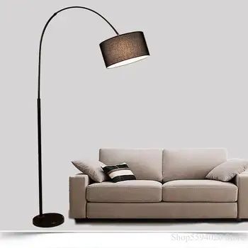 Nordic Fishing Floor Lamp Modern Minimalist Study Bedroom Living Room Vertical Floor Lamp Home Led Decorative Floor Lights
Nordic Fishing Floor Lamp Modern Minimalist Study Bedroom Living Room Vertical Floor Lamp Home Led Decorative Floor Lights