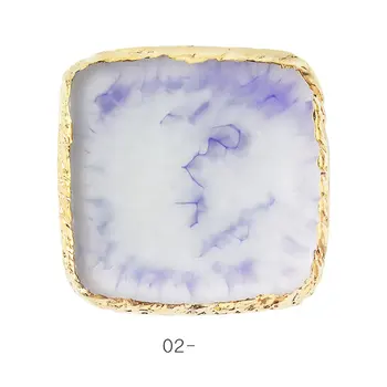 Natural Polychrome Agate Coloured Resin Coloring Plate Nail Tips Display Board Tool Shelf Manicure Nail Art Tool 2018
Natural Polychrome Agate Coloured Resin Coloring Plate Nail Tips Display Board Tool Shelf Manicure Nail Art Tool 2018