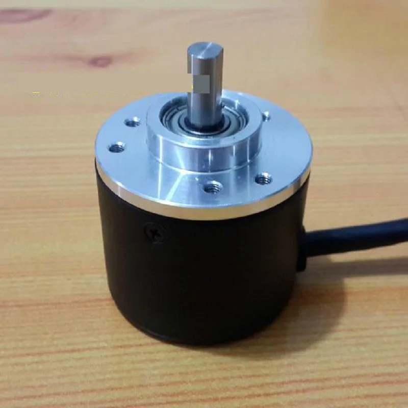 Инкрементный роторный кодер ZSP3806 600 pulse line ABZ трехфазный 5-24V | Обустройство дома