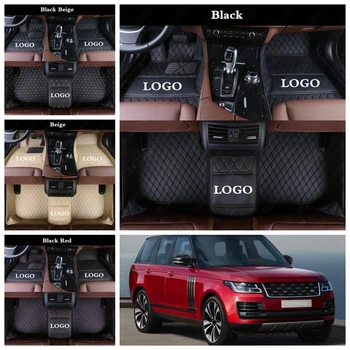 Custom Automotive Cars Floor Foot Mats for Land Rover LR2 LR3 LR4 Discovery Freelander All Weather Best Car Foot Rugs Mat Carpet
Custom Automotive Cars Floor Foot Mats for Land Rover LR2 LR3 LR4 Discovery Freelander All Weather Best Car Foot Rugs Mat Carpet