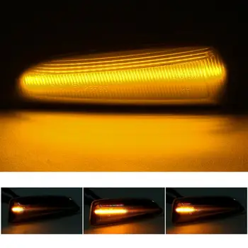 Dynamic Side Marker Light LED 2pcs For Opel Astra J K 2015-2019 Super Bright Flowing 3W Parts
Dynamic Side Marker Light LED 2pcs For Opel Astra J K 2015-2019 Super Bright Flowing 3W Parts
