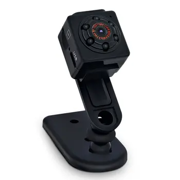 1080P HD Mini Cam Portable Security Camera Motion Detection Video Surveillance Camcorder IR Night Vision Loop Recording
1080P HD Mini Cam Portable Security Camera Motion Detection Video Surveillance Camcorder IR Night Vision Loop Recording