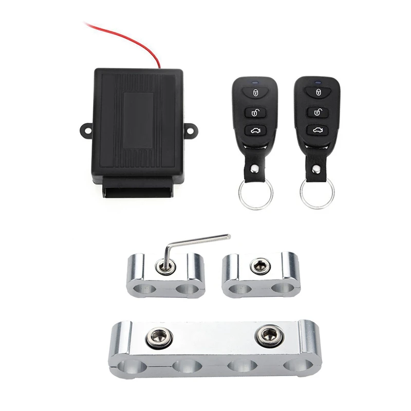 3Pcs Engine Spark Plug Wire Separator Divider Clamp Kit with Door Lock Locking Vehicle Keyless Entry System
3Pcs Engine Spark Plug Wire Separator Divider Clamp Kit with Door Lock Locking Vehicle Keyless Entry System
