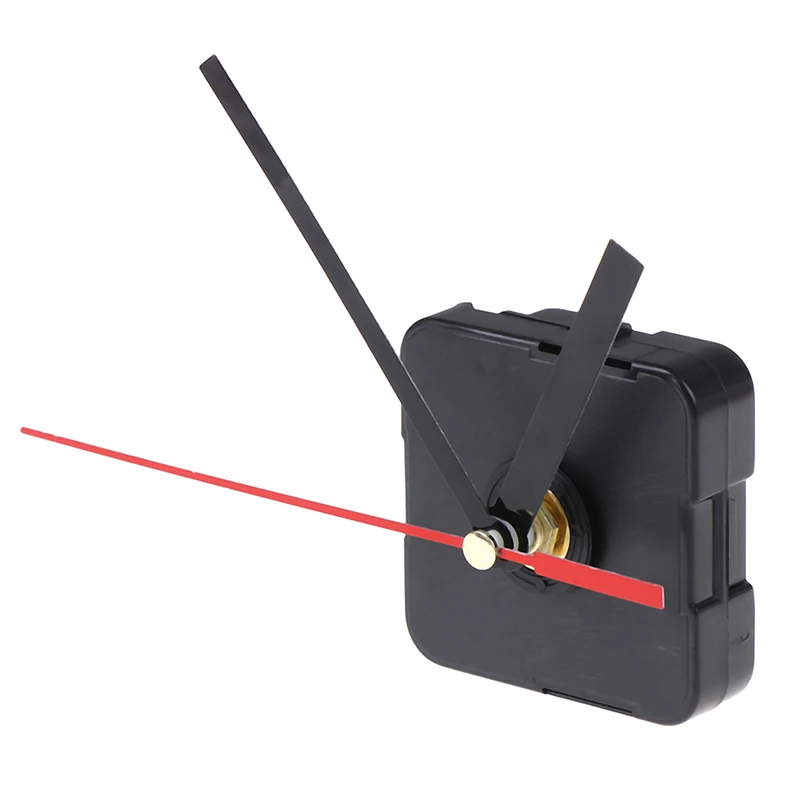 Wall Clock Mechanism Sweep High Torque Clockwork Mechanism Quartz Machine Clockwork DIY with Clock Arms Parts Accessories
Wall Clock Mechanism Sweep High Torque Clockwork Mechanism Quartz Machine Clockwork DIY with Clock Arms Parts Accessories