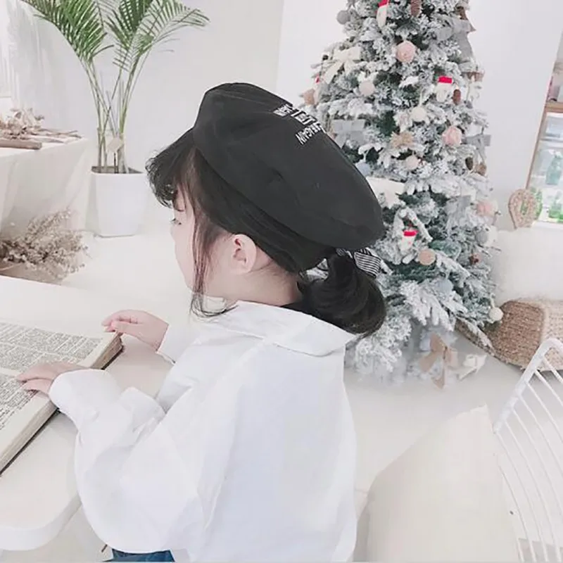 New Bow Beret Hats for Girls Fashion Hat Flat Cap Female Cool Street Look Caps Spring Beret Painter Caps
New Bow Beret Hats for Girls Fashion Hat Flat Cap Female Cool Street Look Caps Spring Beret Painter Caps