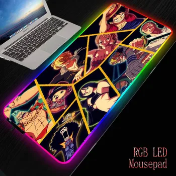 ZSUXTC Anime One Piece Gaming Large Mousepad Gamer Big Computer Mouse Mat Office Desk Mat Keyboard Pad Mause Pad for Game 
ZSUXTC Anime One Piece Gaming Large Mousepad Gamer Big Computer Mouse Mat Office Desk Mat Keyboard Pad Mause Pad for Game