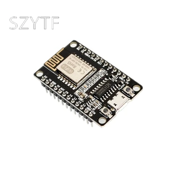 Development Board NODEMCU-M ESP8285 ESP-M2-based wireless WIFI module is fully compatible nodemcu
Development Board NODEMCU-M ESP8285 ESP-M2-based wireless WIFI module is fully compatible nodemcu