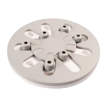 Interactive Bowl Non Slip Slow Fun Improve IQ Round Dog Feeder Toy Games Bite Resistant Puppy ABS Food Dispenser Pet Training
Interactive Bowl Non Slip Slow Fun Improve IQ Round Dog Feeder Toy Games Bite Resistant Puppy ABS Food Dispenser Pet Training