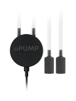 Compressor AQUALIGHTER silent AquaLighter aPump Maxi for aquariums up to 200 l
Compressor AQUALIGHTER silent AquaLighter aPump Maxi for aquariums up to 200 l