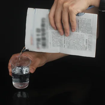 1Pc Drink Water Newspaper Close-Up Newspapers Hidden Water Magic Tricks Props Classical Toys Funny Novelty Halloween Party
1Pc Drink Water Newspaper Close-Up Newspapers Hidden Water Magic Tricks Props Classical Toys Funny Novelty Halloween Party