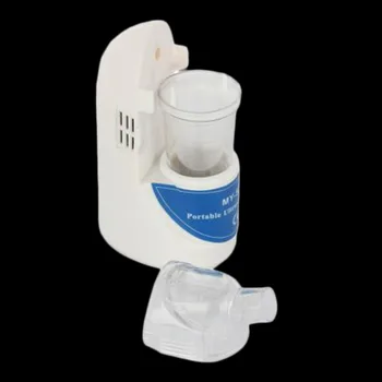 2018 New Arrival 1Pc Compact and portable Handheld Nebuliser Respirator Humidifier Portable Ultrasonic Nebulizer Popular New
2018 New Arrival 1Pc Compact and portable Handheld Nebuliser Respirator Humidifier Portable Ultrasonic Nebulizer Popular New