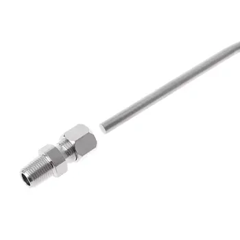 EGT K Type Thermocouple Temperature Controller Tools 0-1250 C Exhaust Gas Temp Sensor Probe Connector with Exposed Tip
EGT K Type Thermocouple Temperature Controller Tools 0-1250 C Exhaust Gas Temp Sensor Probe Connector with Exposed Tip