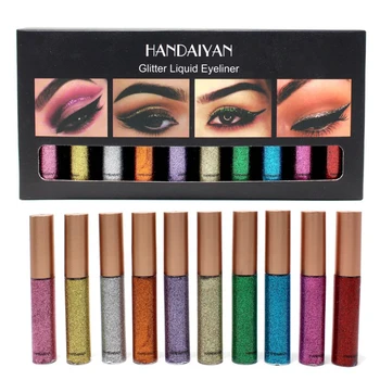 1 Set Multi Color Awesome Waterproof Shimmer Metallic Liquid Glitter Makeup Eyeliner Eyeshadow
1 Set Multi Color Awesome Waterproof Shimmer Metallic Liquid Glitter Makeup Eyeliner Eyeshadow