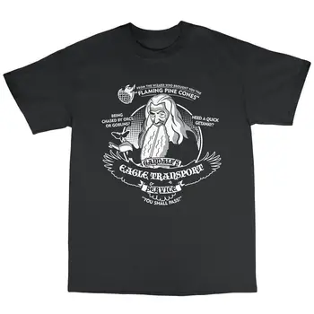 Gandalf's Eagle Transport T-Shirt 100% Cotton J. R. R. Tolkien The Hobbit New Fashion T Shirts
Gandalf's Eagle Transport T-Shirt 100% Cotton J. R. R. Tolkien The Hobbit New Fashion T Shirts