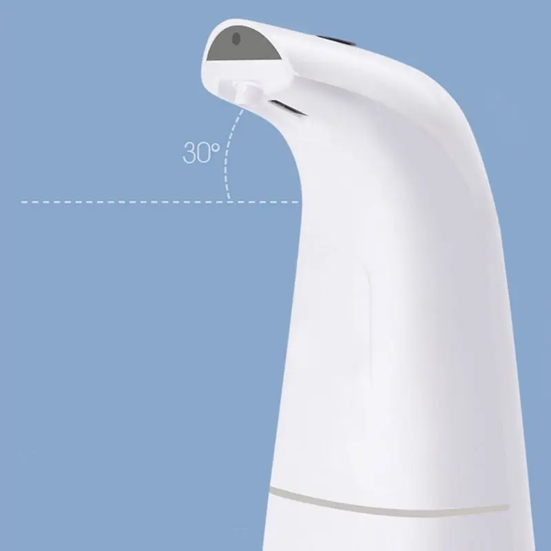 Intelligent Automatic Foam Soap Dispenser Touchless Home Hand Washing Dispensers
Intelligent Automatic Foam Soap Dispenser Touchless Home Hand Washing Dispensers
