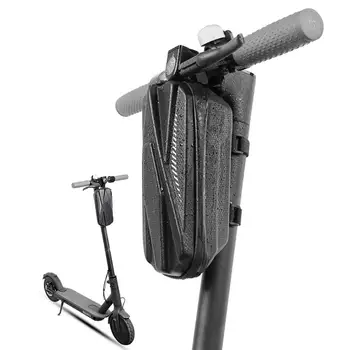 Waterproof Scooter Front Hanging Bag Electric Scooter Bicycle EVA Hard Shell Storage Bag Suspension Bag For Car Charger Tool
Waterproof Scooter Front Hanging Bag Electric Scooter Bicycle EVA Hard Shell Storage Bag Suspension Bag For Car Charger Tool