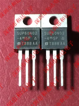 SUP60N02-4M5P TO-220 
SUP60N02-4M5P TO-220