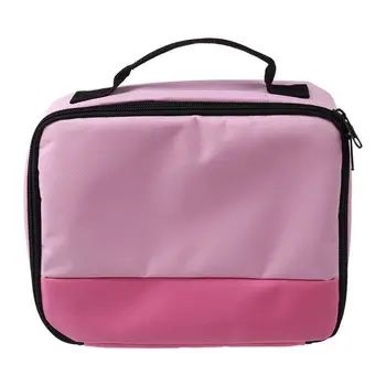 Polyester printer travel package case bag for canon selphy cp900 / 910/1200 smart phone photo printer protective case bag (pink)
Polyester printer travel package case bag for canon selphy cp900 / 910/1200 smart phone photo printer protective case bag (pink)