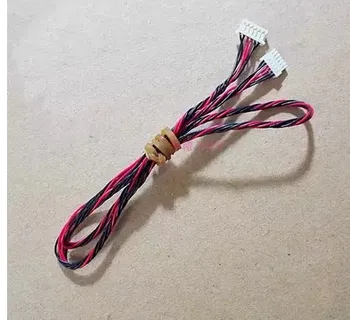 10pcs 6p to 6p electronic wire commonly used LED backlight screen wire in the middle 2 groups of positive 40CM length can be
10pcs 6p to 6p electronic wire commonly used LED backlight screen wire in the middle 2 groups of positive 40CM length can be