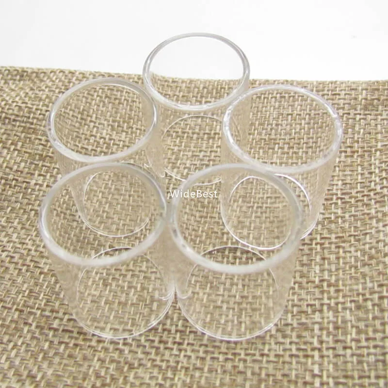3PCS High Quality clear Replacement Glass Tube for wotofo Serpent Elevate RTA 4.5ml Normal Version/Fatboy Version
3PCS High Quality clear Replacement Glass Tube for wotofo Serpent Elevate RTA 4.5ml Normal Version/Fatboy Version