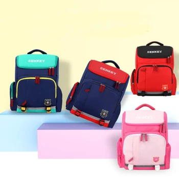 2020 New quality Fashion School Bags Backpack for Girls Boys Design Children Orthopedic Backpack Mochila Infantil Grade 1-5
2020 New quality Fashion School Bags Backpack for Girls Boys Design Children Orthopedic Backpack Mochila Infantil Grade 1-5