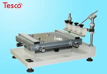 High Precision Manual PCB Screen Press Printer PCB Printing Machine YX3040 SMT Screen Printing(300*400mm)
High Precision Manual PCB Screen Press Printer PCB Printing Machine YX3040 SMT Screen Printing(300*400mm)