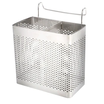 Space Saving Drain Rack Wall Mounted Durable Chopsticks Storage Shelf Easy Install Stand Clean Kitchen Utensil Organizer
Space Saving Drain Rack Wall Mounted Durable Chopsticks Storage Shelf Easy Install Stand Clean Kitchen Utensil Organizer