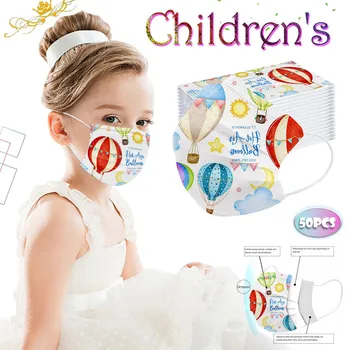 50PCS Child Kids Disposable Face Masks 3 Layer Anti-Dust Pollution Masks Fabric Meltblown Dustproof Cartoon Christmas Mask
50PCS Child Kids Disposable Face Masks 3 Layer Anti-Dust Pollution Masks Fabric Meltblown Dustproof Cartoon Christmas Mask