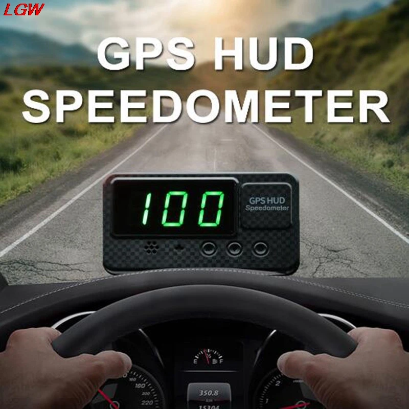 3inch Automobile general-purpose vehicle HUD head-up display GPS speed measurement speeding alarm mileage statistic HD
3inch Automobile general-purpose vehicle HUD head-up display GPS speed measurement speeding alarm mileage statistic HD