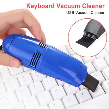 Mini USB Vacuum Cleaner for Computer Laptop Keyboard Dust Removal Brush Desktop Vacuum Cleaner Brushes Computer Cleaning Brush
Mini USB Vacuum Cleaner for Computer Laptop Keyboard Dust Removal Brush Desktop Vacuum Cleaner Brushes Computer Cleaning Brush