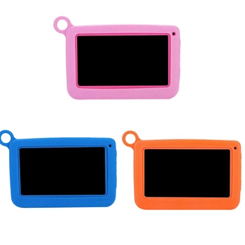 Portable Tablet Bluetooth+Wifi Kids Learning Tablet Protective Cover 7 Inch 1024 x 600, Eu Plug
Portable Tablet Bluetooth+Wifi Kids Learning Tablet Protective Cover 7 Inch 1024 x 600, Eu Plug