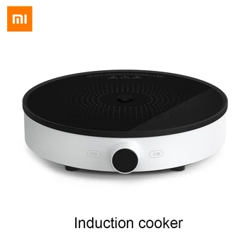 XIAOMI MIJIA induction cooker 2100W Youth Edition Smart electric oven Plate Creative Precise Control cookers induction cooker
XIAOMI MIJIA induction cooker 2100W Youth Edition Smart electric oven Plate Creative Precise Control cookers induction cooker