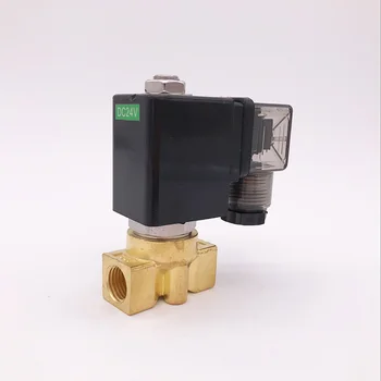GOGO Normally Closed Two Way Pilot Diaphragm water Brass Solenoid Valve 1/4" BSP 12V DC 2.5mm PX-M03 NBR 
GOGO Normally Closed Two Way Pilot Diaphragm water Brass Solenoid Valve 1/4" BSP 12V DC 2.5mm PX-M03 NBR