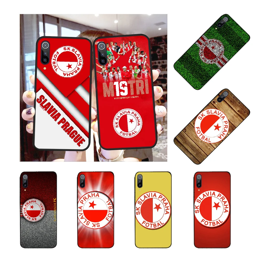 NBDRUICAI Sk Slavia Praha Czech Republic Black Soft Phone Case Cover for Redmi Note 8 8A 7 6 6A 5 5A 4 4X 4A Go Pro Plus Prime
NBDRUICAI Sk Slavia Praha Czech Republic Black Soft Phone Case Cover for Redmi Note 8 8A 7 6 6A 5 5A 4 4X 4A Go Pro Plus Prime
