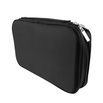 NEW Makeup Brushes Bag Cosmetic Zipper Travel Storage Case Organizer Makeup Brush Container Pouch Tool
NEW Makeup Brushes Bag Cosmetic Zipper Travel Storage Case Organizer Makeup Brush Container Pouch Tool