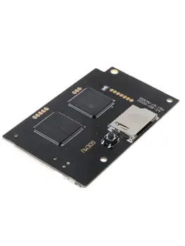 Optical Drive Simulation Board the 2 Generation for GDEMU DC Dreamcast V5.15B 203A
Optical Drive Simulation Board the 2 Generation for GDEMU DC Dreamcast V5.15B 203A