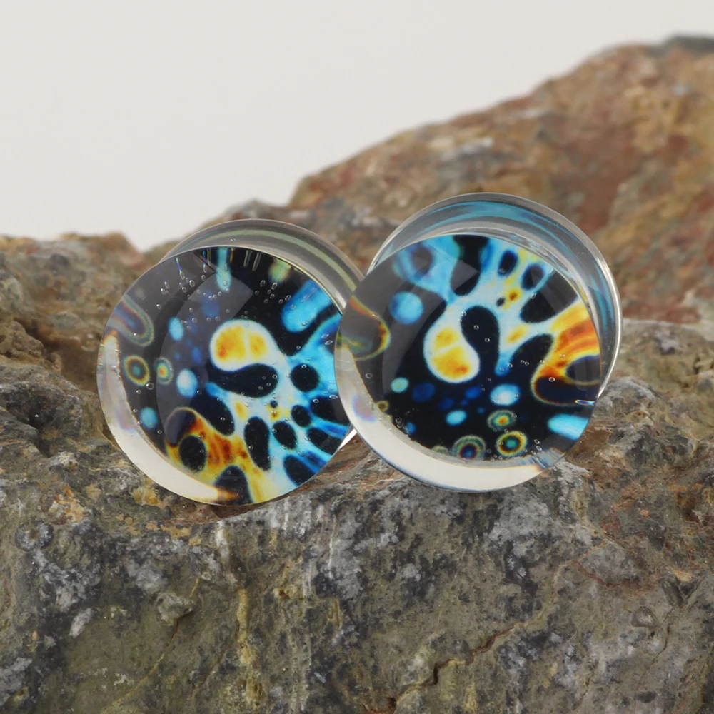 TIANCIFBYJS из акрила Калибр комплект тоннелей и Вилки УФ уши растяжения, ювелирное изделие для тела, измерительные приборы пирсинга хрящей серьги микс, на возраст 6-16 мм
TIANCIFBYJS из акрила Калибр комплект тоннелей и Вилки УФ уши растяжения, ювелирное изделие для тела, измерительные приборы пирсинга хрящей серьги микс, на возраст 6-16 мм