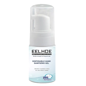 99% Antibacterial Hand Sanitizer Disposable Disinfectant Gel Portable Quick-Dry Wipe Out Bacteria Hand Wash Gel Hand Spray 
99% Antibacterial Hand Sanitizer Disposable Disinfectant Gel Portable Quick-Dry Wipe Out Bacteria Hand Wash Gel Hand Spray