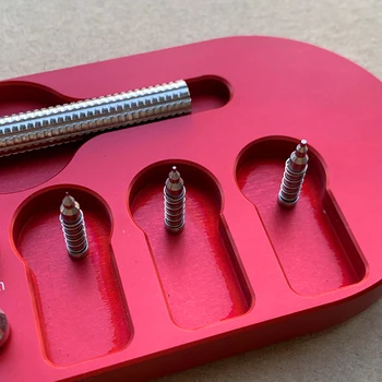 1 Set Metal Watch Remover Watchmaker Repair Tools With Pressure Nozzles
1 Set Metal Watch Remover Watchmaker Repair Tools With Pressure Nozzles